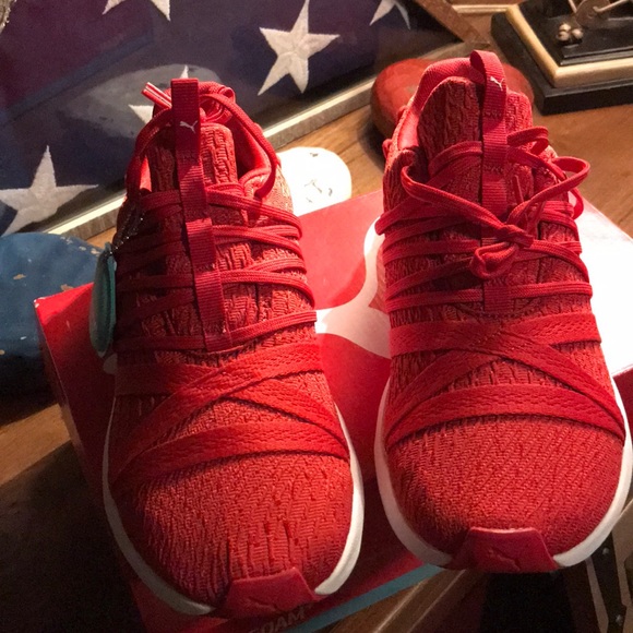 Puma Shoes - Puma prowl alt 2 ribbon sneakers size 9